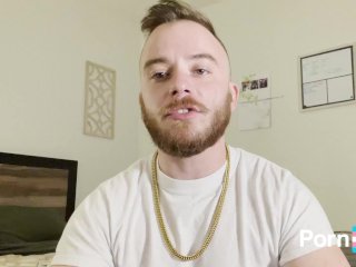 Transgender Day Of Visibility With Luke Hudson