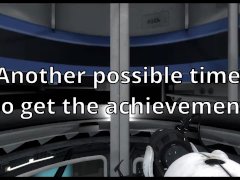 Portal 2 Achievements | Pturretdactyl