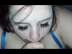 Sexy Teen Hates Cum In Mouth Spits Huge Load Of Cum