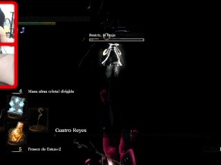 Dark Souls Nude Edition Cock Cam Gameplay #18