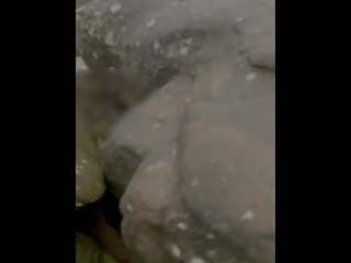 Teen Asked To Wank Me Off In Public (Got Spotted)