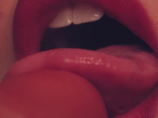 Asmr Joi Worshipping Your Cock Until You Cum In My Mouth And I Play With And Swallow Every Drop