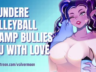TsundereVolleyball Champ Bullies You With_Love [Possessive] [Amazon Position]_[Creampies]