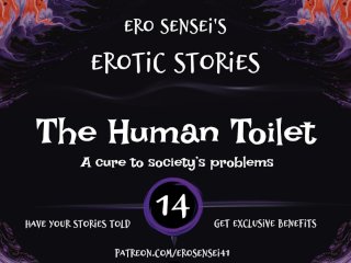 The Human Toilet (Erotic Audio for Women)[ESES14]