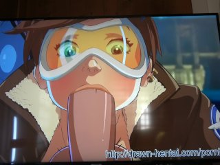 Overwatch Hentai Video Uncensored By Seeadraa Try Not To Cum Ep 171 (Viral)