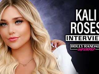 Kali Roses Interview: Lesbian Manicures, Sketchy Cam Houses & Micropenises