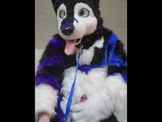 Johnny Huskey - Paw Off And Cum:3