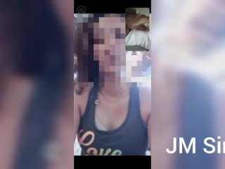 My Friends Mom Watch Me Jerking Off On Cam
