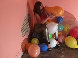 Helena Price Balloon Popping_Fetish!