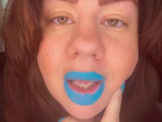 Blue Lip Degradation