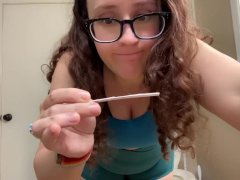 Madeline Bug Finds Out She’s Pregnant…Very Pregnant (not explicit but the only site that can host!)