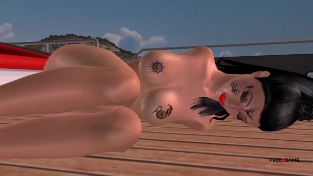 640px x 360px - Animated 3D Cartoon Sex Video of a Indian looking Cute Girl - Pornhub.com