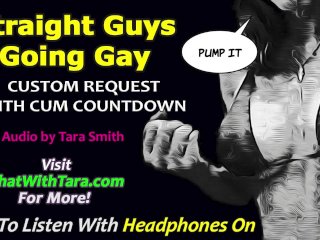 Straight Guys Going Gay Bisexual Encouragement Erotic Audio By Tara Smith Mesmerizing Effects