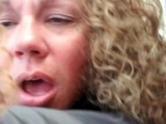Aries Vixen Hotwife WILD POV Orgasm from BWC