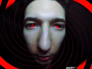 Taking Control Satanic Spiral Demonic Eyes Capture And Control Your Body, Limbs, And Hands