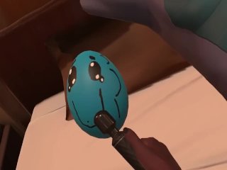 Happy Easter From Heat (By Mortal)