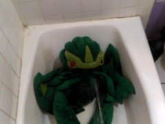 Cthulhu Get's Pissed On
