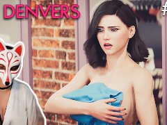 Ms Denvers - ep 11 | She began to undress