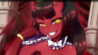 F4M Lewd ASMR Your Succubus Wraps Her Legs Around You To Fill Her Womb