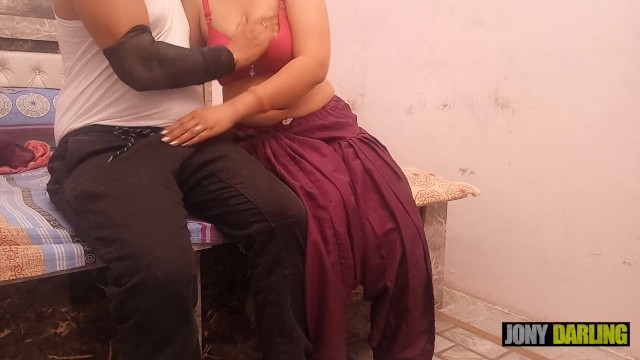 Bhabhi Mera Breakup Ho Gaya Please Meri Help Karo Real Homemade Sex Video By Jony Darling