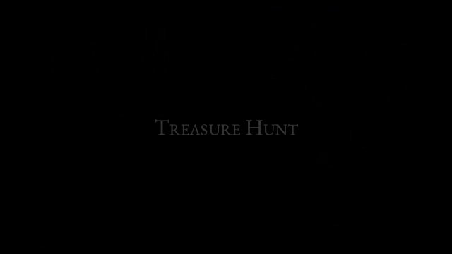 Treasure Hunt - Scarlot sends Willow on a special treasure hunt that includes a paddling!