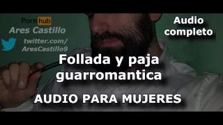 Moaning Man COMPLETO Audio Follada Y Paja Guarromantica Para MUJERES Voz De Hombre Espaa