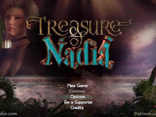 Treasure Of Nadia Gameplay Part 3