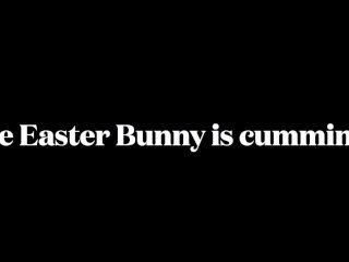 Big Boob Bunny Teases You~