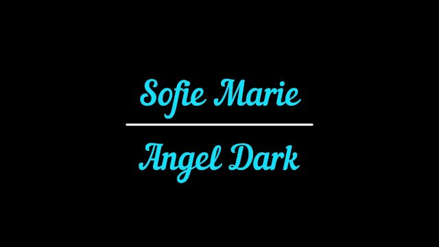 Angel Dark and Sofie Marie Interview for QueerCrush - Electra Rayne