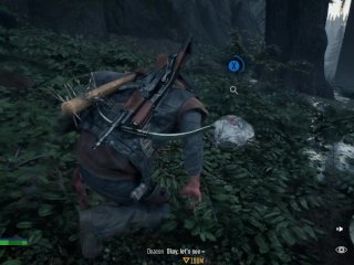 Playing While Stoned?/ Days Gone Part 3
