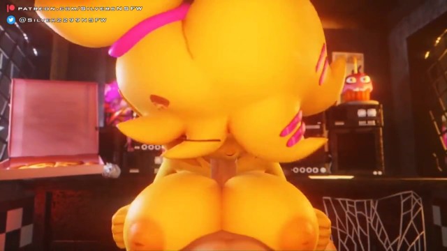 Five Nights at Freddy's COMPILATION 3D - Pornhub.com