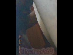 Jamaican chick begged to sucked my dick