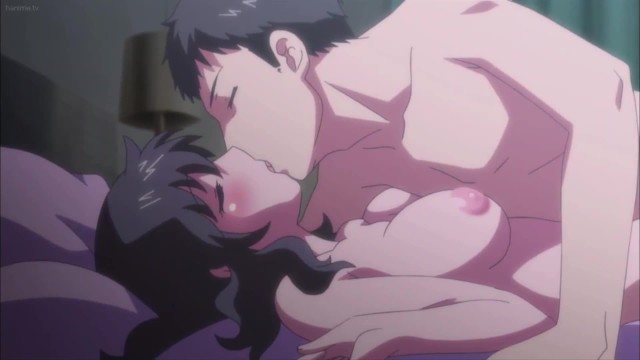 Romance Anime Porn - Virgin Hentai Girl Romantic Sex with her Husband Full Hentai (English Sub)  - Pornhub.com