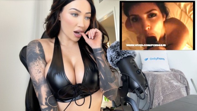 Transexual Pornstar K Kardashian - Kim Kardashian ReacciÃ³n ASMR De Cinta Sexual - Willow Harper Amateur -  Pornhub.com