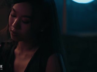 Delphine Films Hot_Asian Babe Kimmy Kimm Fucks_Coworker In_Public