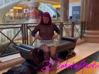 Sheer Top And Skirt In Las Vegas - Teaser