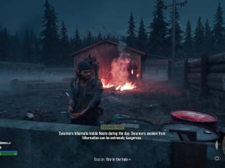 The Bigest Orgy Evey/ Days Gone Part 5