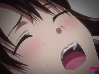 Stepbrother Fucks Stepsister Hentai