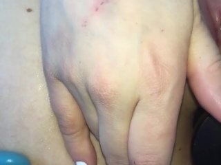 Her Biggest Anal Insertion