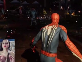 Marvel’s Spider-Man PS4 Gameplay #34