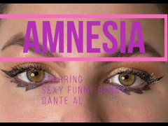 Teaser for Amnesia