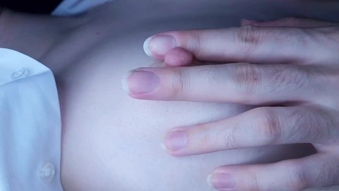 Natural Japanese Boobs Massage - Massage Japanese Breast Porn Videos | Pornhub.com
