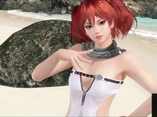 Dead Or Alive Xtreme Venus Vacation Kanna Crystal Snow Swimsuit Mod Fanservice Appreciation