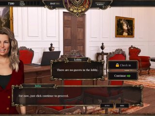 Mystwood Manor - #4 Managing A Big Place By Foxie2K