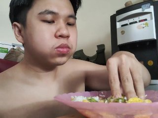 Eating My Cooking Part 12