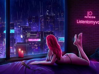 Slut Cheerleader & Hot Tomboy Let You Take TurnsFucking Them_[Audio Roleplay] [Erotic Audio] [ASMR]