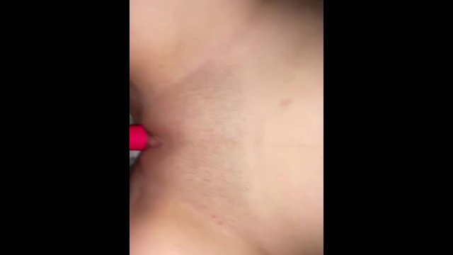 Girlfriend fucks Girl with Pink strap