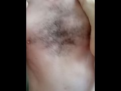wife films her lover and shows cuckold how to fuck