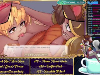 Fansly Vod 31 - Mice Tea (Sylvia's Path) Pt.2