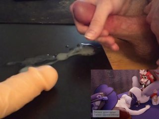 Cum Inflation Cumpilation - Peterraynor Hentai